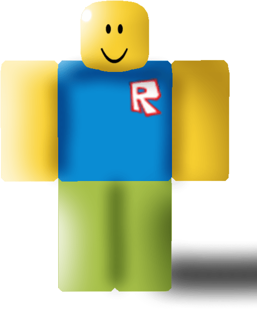 Drooling Noob, Roblox Wiki