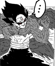 Seraphim Devil Vegito