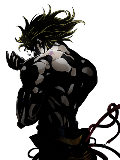 Gay shadow dio. : r/JojoHFTF