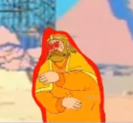 The Evil King