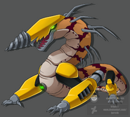 Slammodrillo