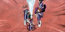 Izuku Breaks Ground