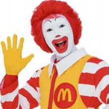 Donald Mcdonald Mad Joke Battles Wikia Fandom Donald Mcdonald Mad Joke Battles Wikia Fandom