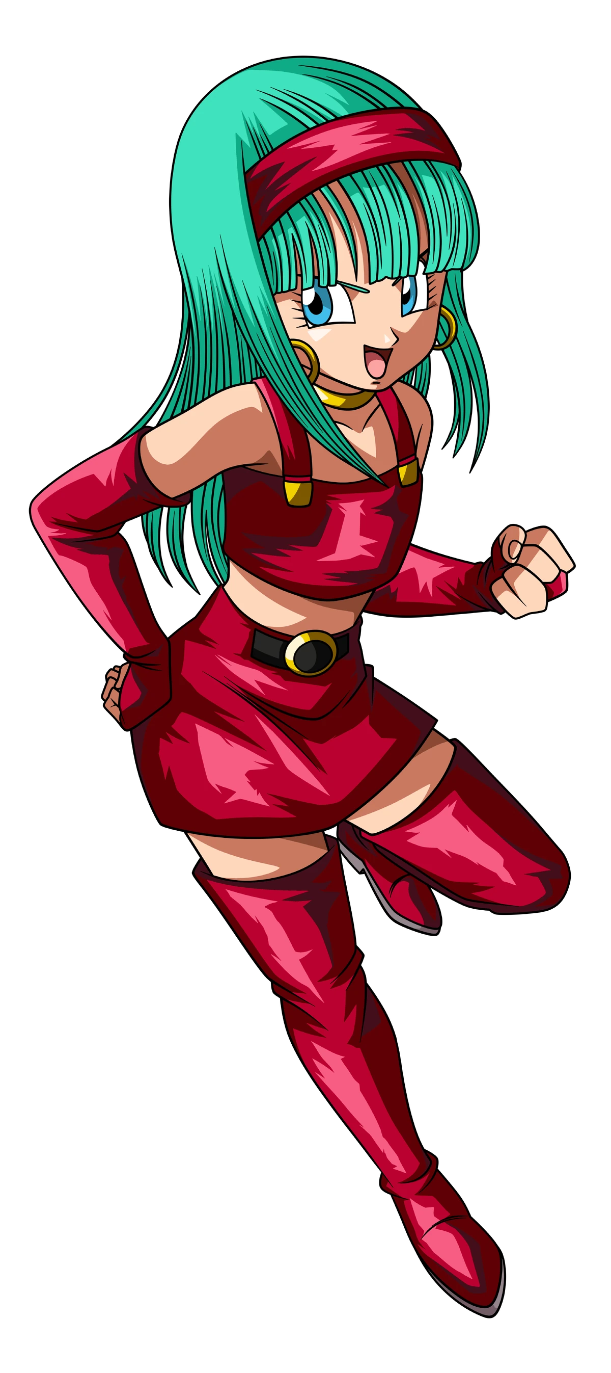 Bra (Dragon Ball AF) Joke Battles Wikia Fandom