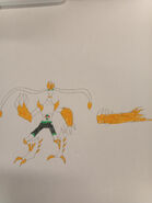 White Diamond (Pheromosa/Crashhopper hybrid)