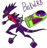 BAKULR8