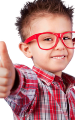 The Nerd Kid