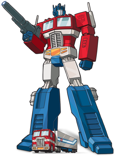 Optimus Prime (Exaggerated) | Joke Battles Wikia | Fandom