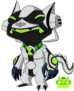 Cannon Echo Wolf