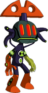 Echo-Echo Mega Fusion