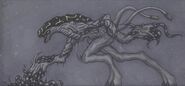 Lesion Nigh-Xenomorph