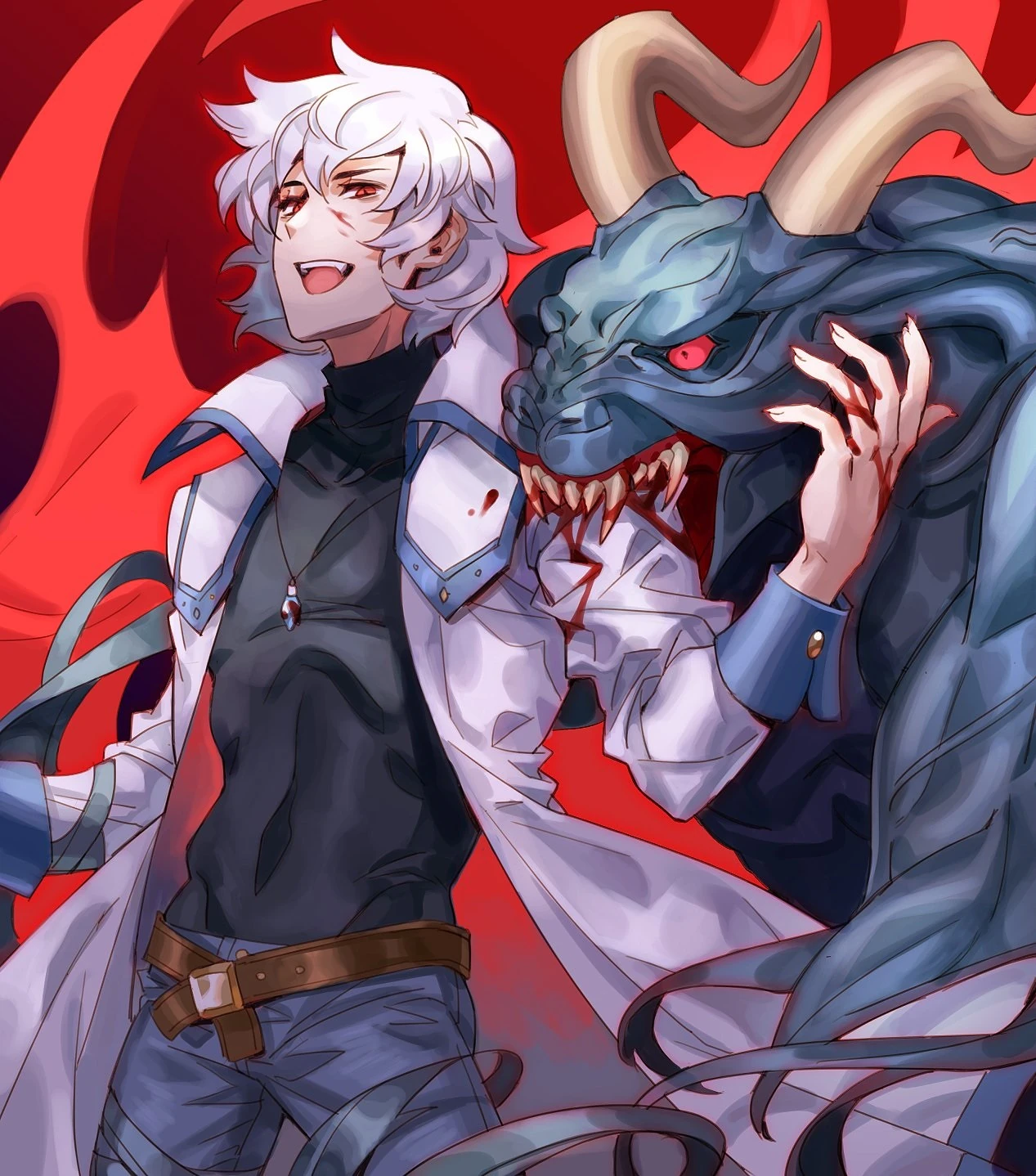 Dark Soma Cruz | Joke Battles Wikia | Fandom