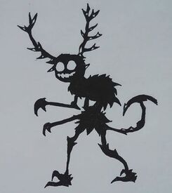 Wendigo-CliffSide