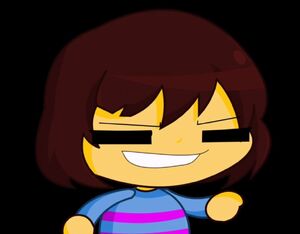 UT/Frisk, Chara's sandbox Wiki