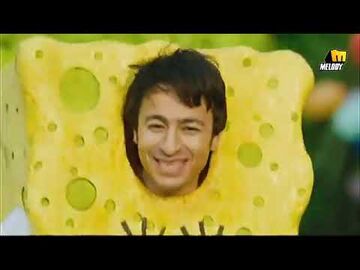 Ana spongebob