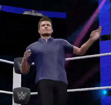 Duane Vinewrestle