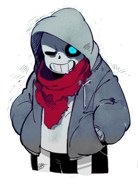 Sans (True Profile), Joke Battles Wikia