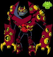 Grava Hazardstar