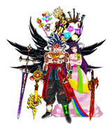 Ultra Ultimate Cosmic Armor Monki