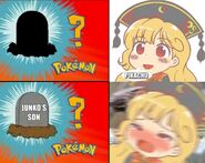 Being Junko is Suffering