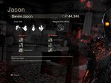 Savini Jason