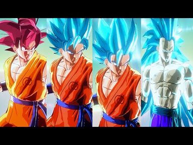 Goku ssj blue JADEN - Illustrations ART street