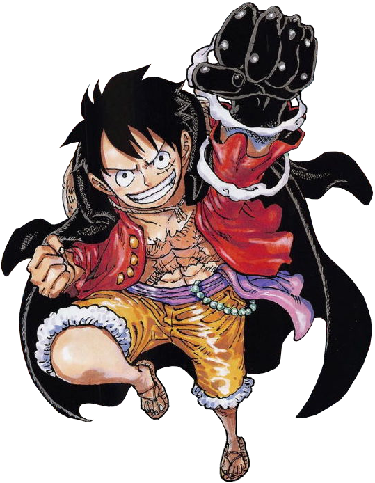 Who is Monkey D. Luffy? – Geek Freaks