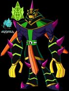 Chroma Snarefire