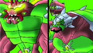 Ultimate Stink Arms