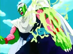 Piccolo Arm Regen
