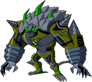 Ultimate Rathdrillo