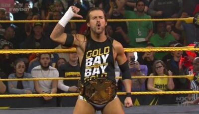 Adam cole