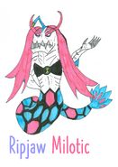 Ripjaw Milotic
