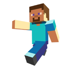 Steve-minecraft-png-transparent