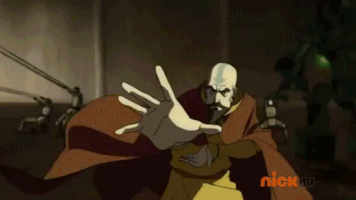 Tenzin air manipulation