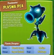 Plasma Peak