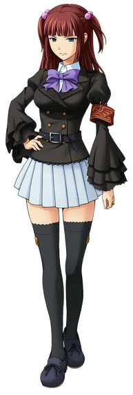 Ange Ushiromiya