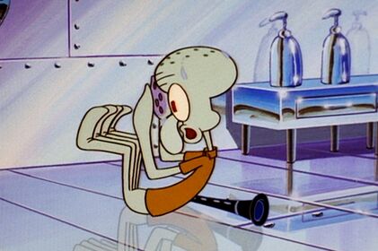 Squidward