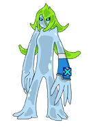 Sliquid (Slime/Polymorph/Mutant Chao-Fusion)