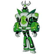 Clocktomic-X