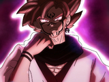 Goku Black/Sukuna