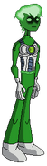 Ki Mage (outfit reference)