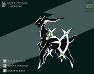 Arceus X