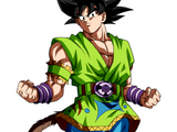 Son Goku (Dragon Ball AF)