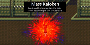 Mass kaioken