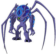 Ult. Spiderfire