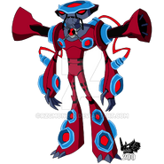 Alternative Ultimate Echoguana