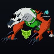 Blitz Kickin Mutt