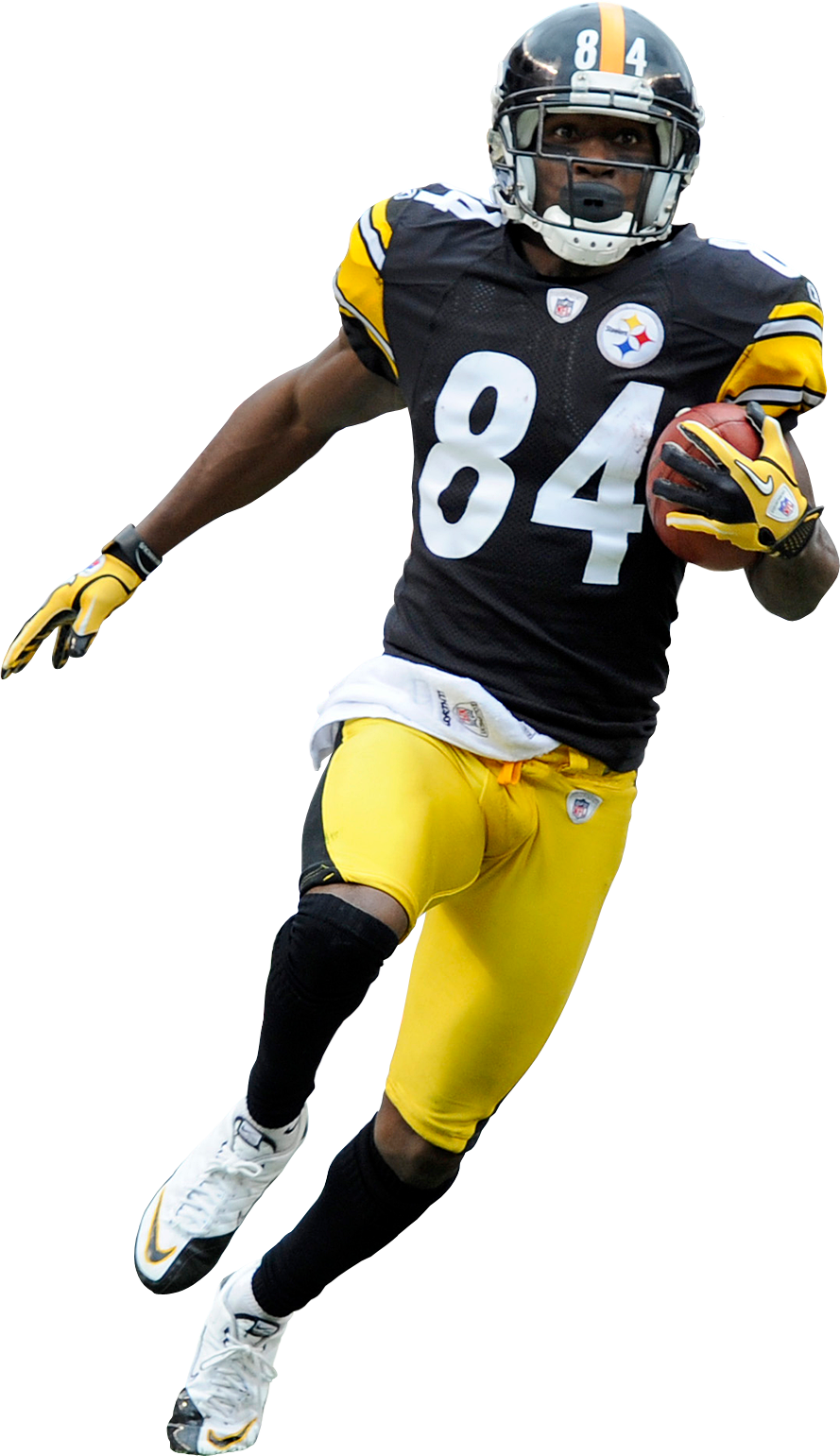 Steelers' Antonio Brown is Madden cover guy