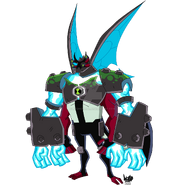 Omni-Enhanced Stink Arms
